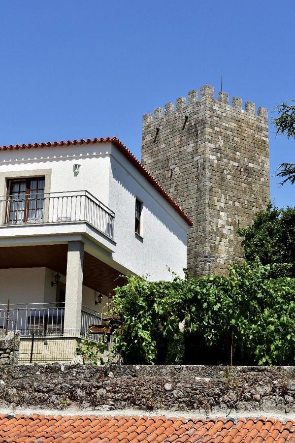 Douro Mool Guest House Lamego Buitenkant foto