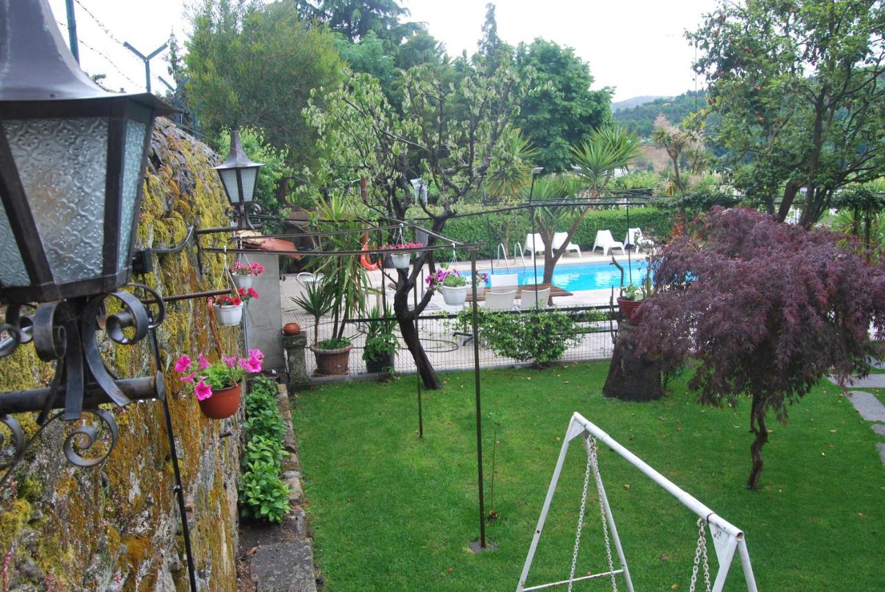 Douro Mool Guest House Lamego Buitenkant foto