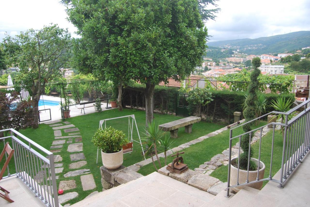 Douro Mool Guest House Lamego Buitenkant foto