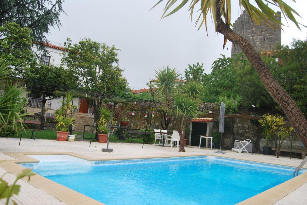 Douro Mool Guest House Lamego Buitenkant foto