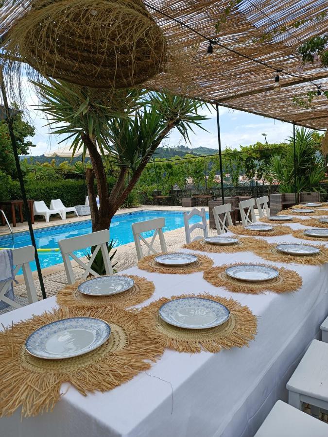 Douro Mool Guest House Lamego Buitenkant foto
