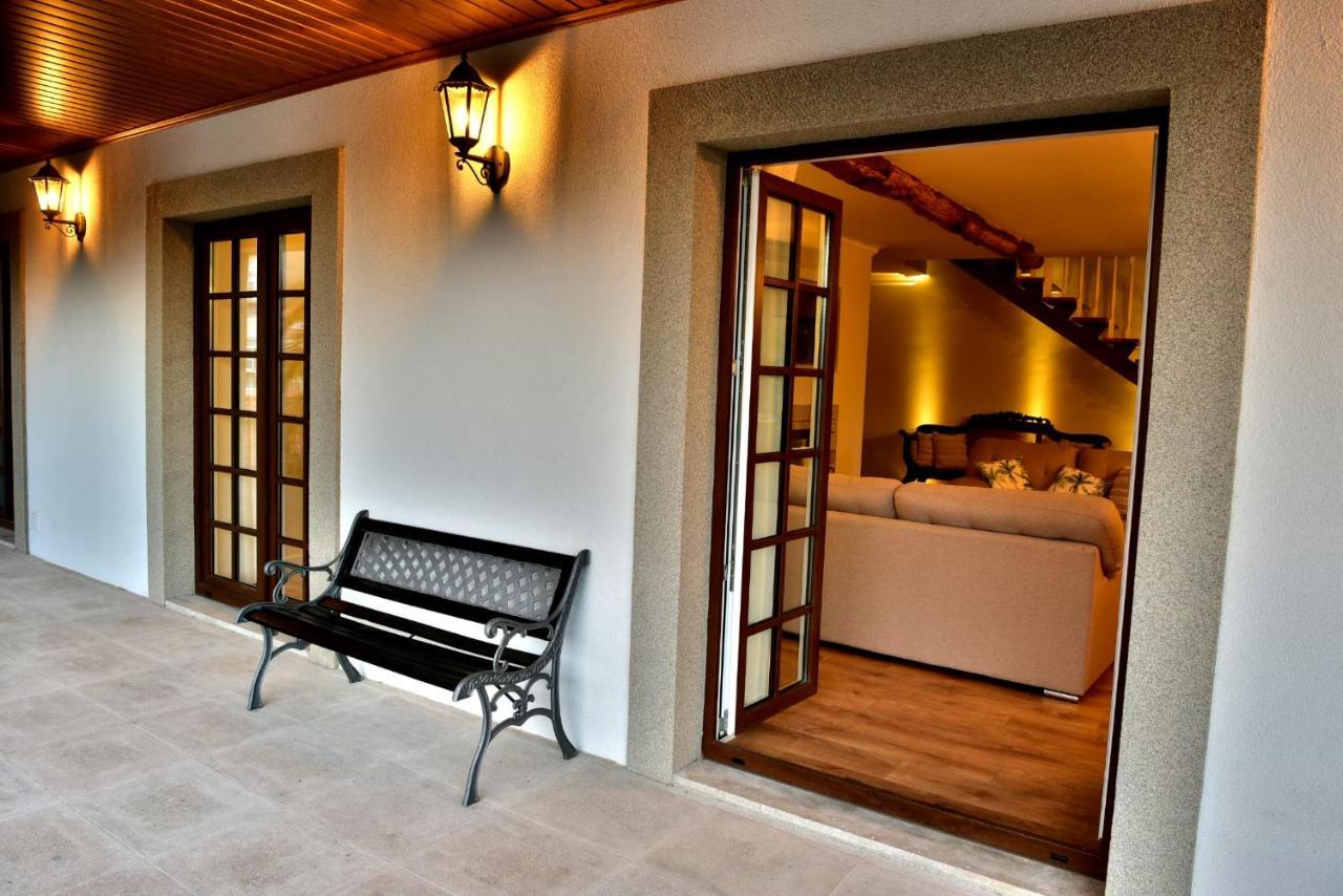 Douro Mool Guest House Lamego Buitenkant foto