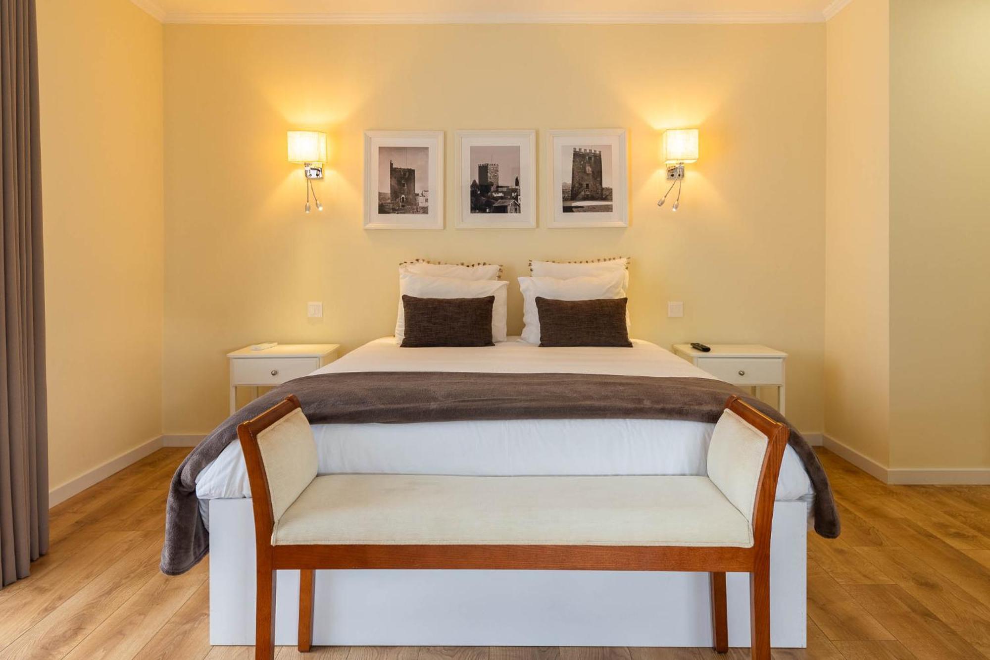Douro Mool Guest House Lamego Buitenkant foto