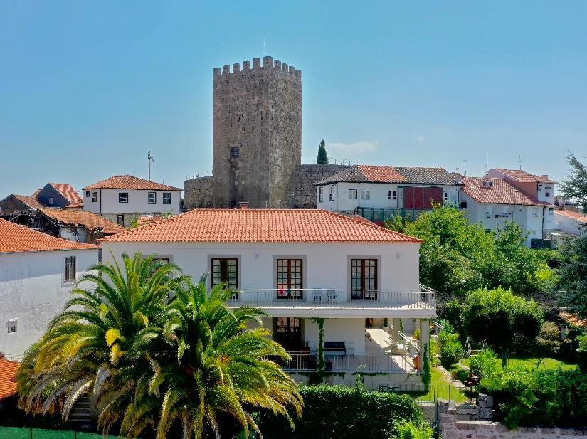 Douro Mool Guest House Lamego Buitenkant foto