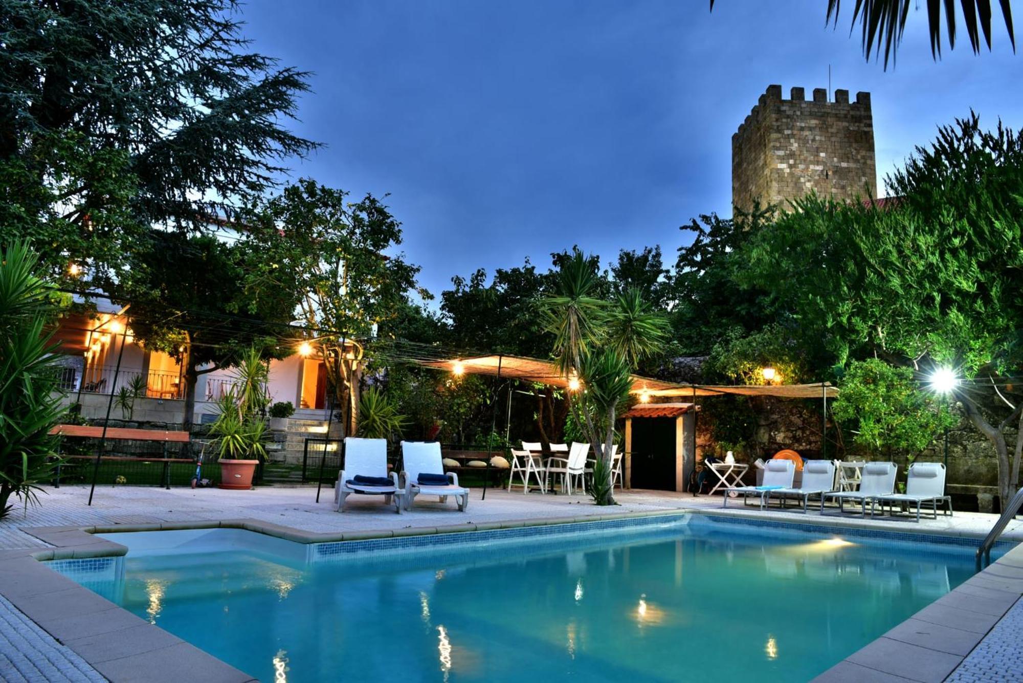 Douro Mool Guest House Lamego Buitenkant foto