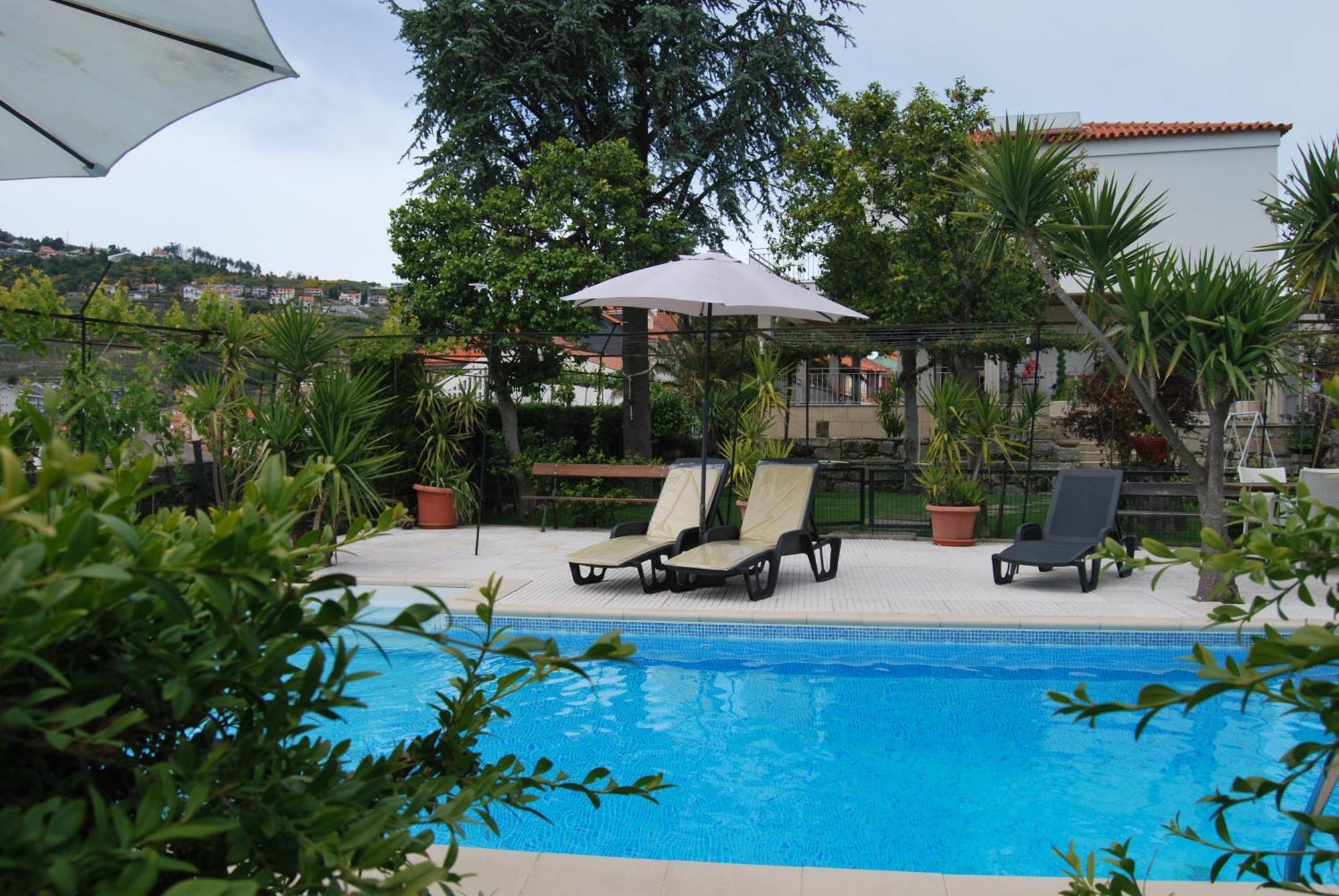 Douro Mool Guest House Lamego Buitenkant foto