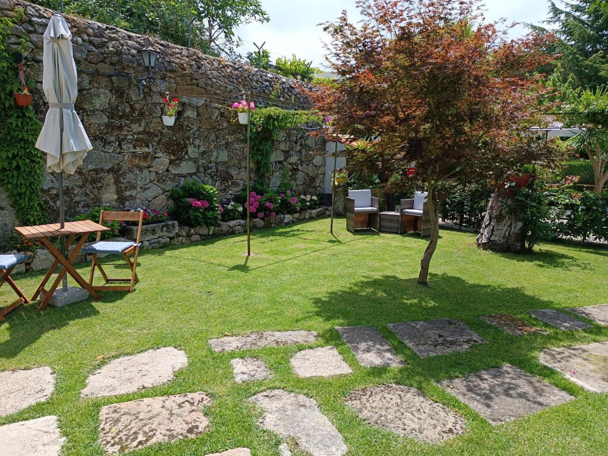 Douro Mool Guest House Lamego Buitenkant foto