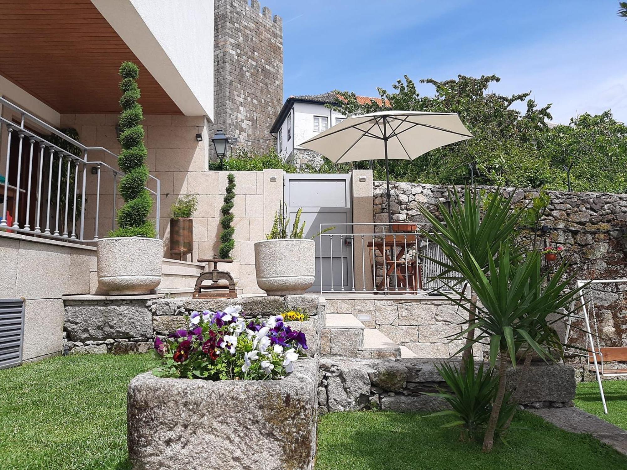 Douro Mool Guest House Lamego Buitenkant foto